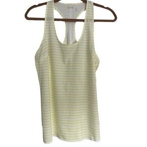 NWT Zella Racerback Workout Tank, Size M